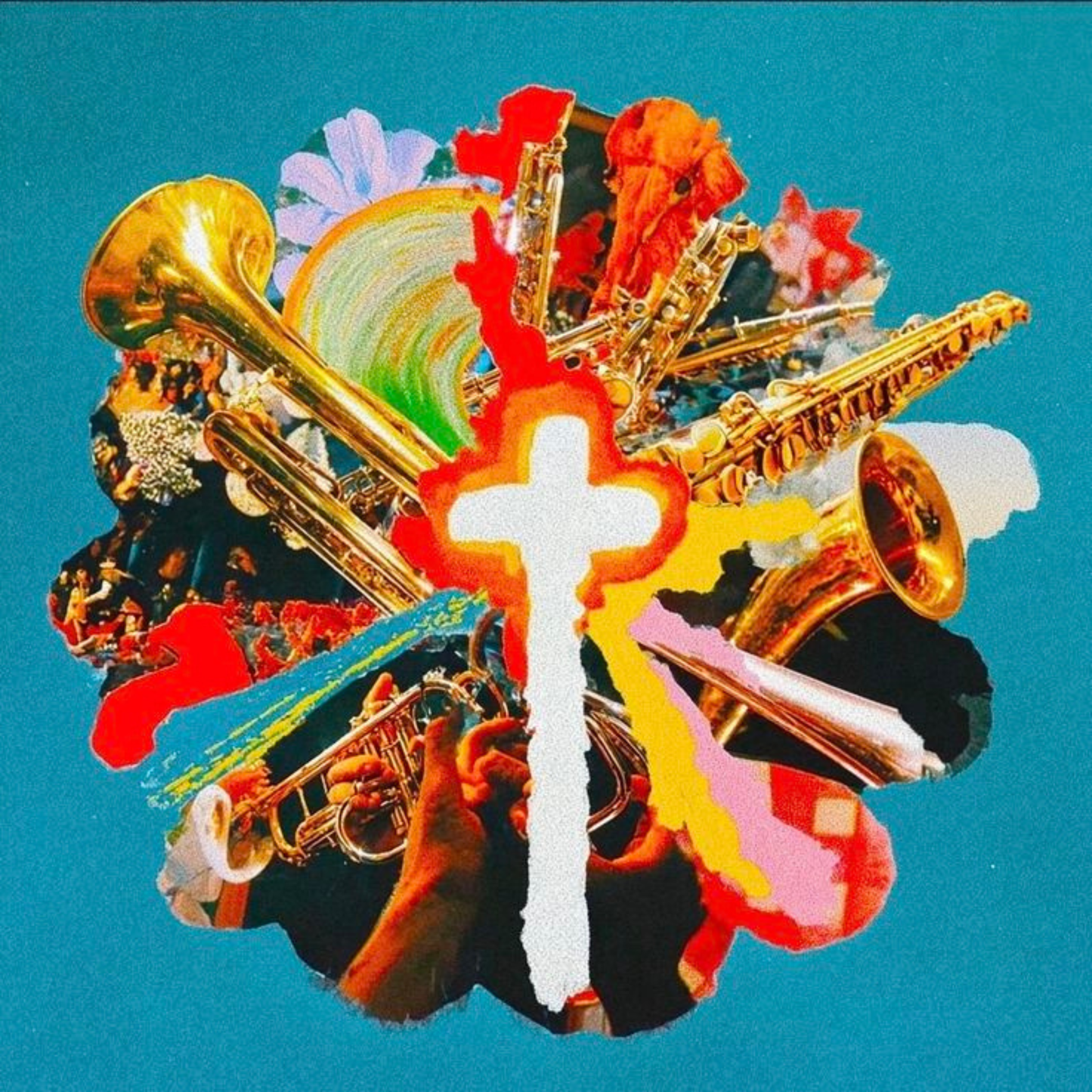 Jesus, You're Enough - Vinyl