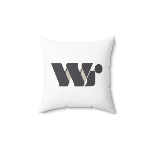 William Raleigh Decorative Throw Pillow