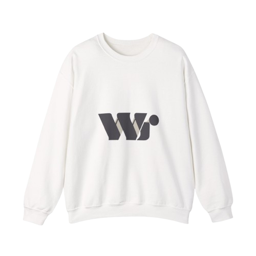 William Raleigh Crewneck Sweatshirt – Modern Casual Unisex Pullover