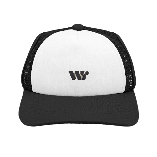 Dog Foam Trucker Hat