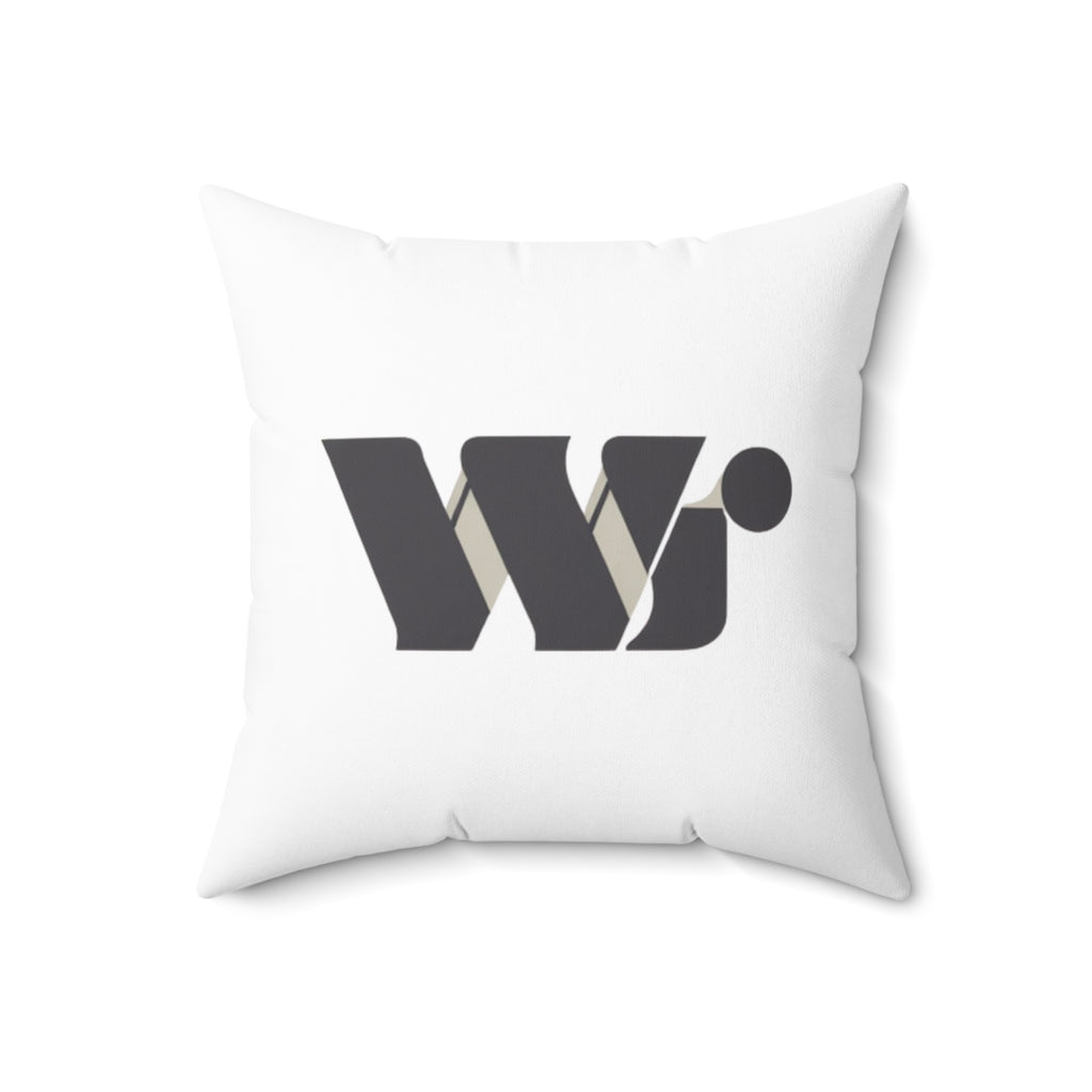 William Raleigh Decorative Throw Pillow