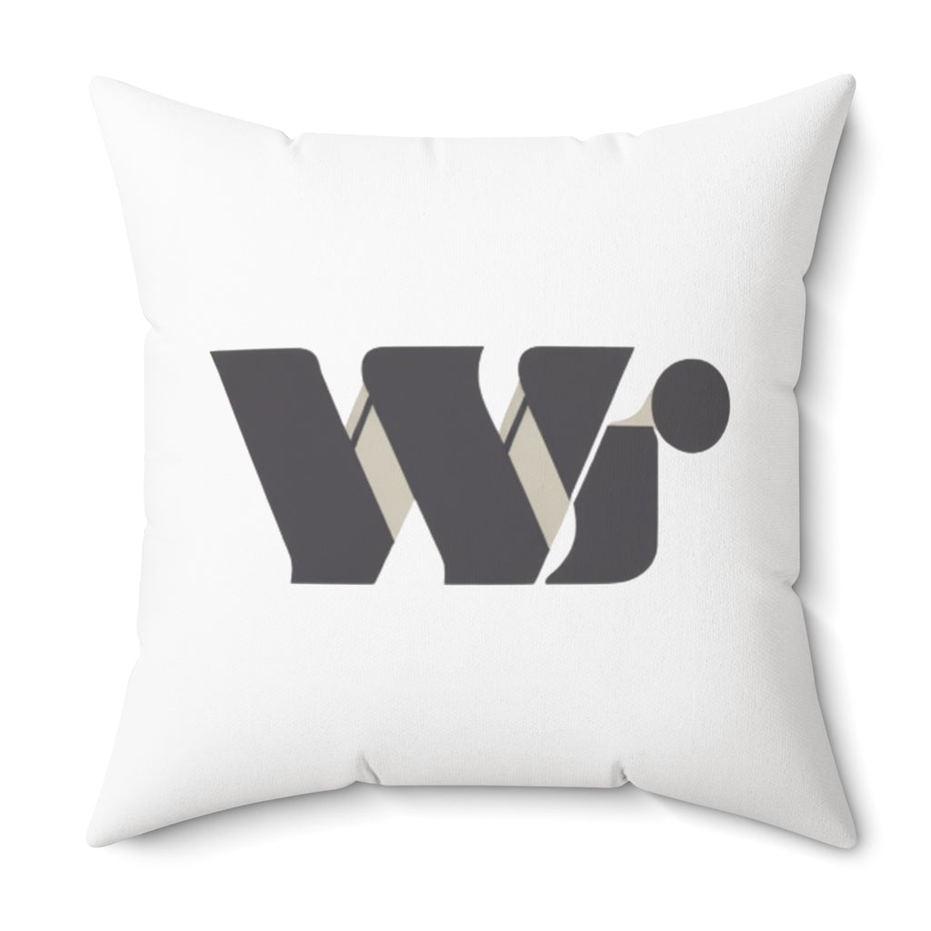 William Raleigh Decorative Throw Pillow