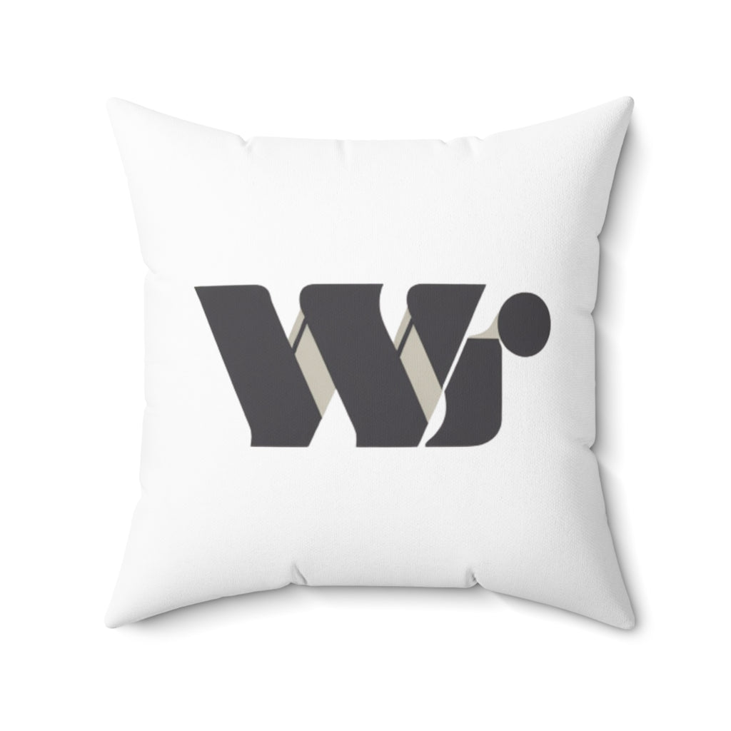 William Raleigh Decorative Throw Pillow