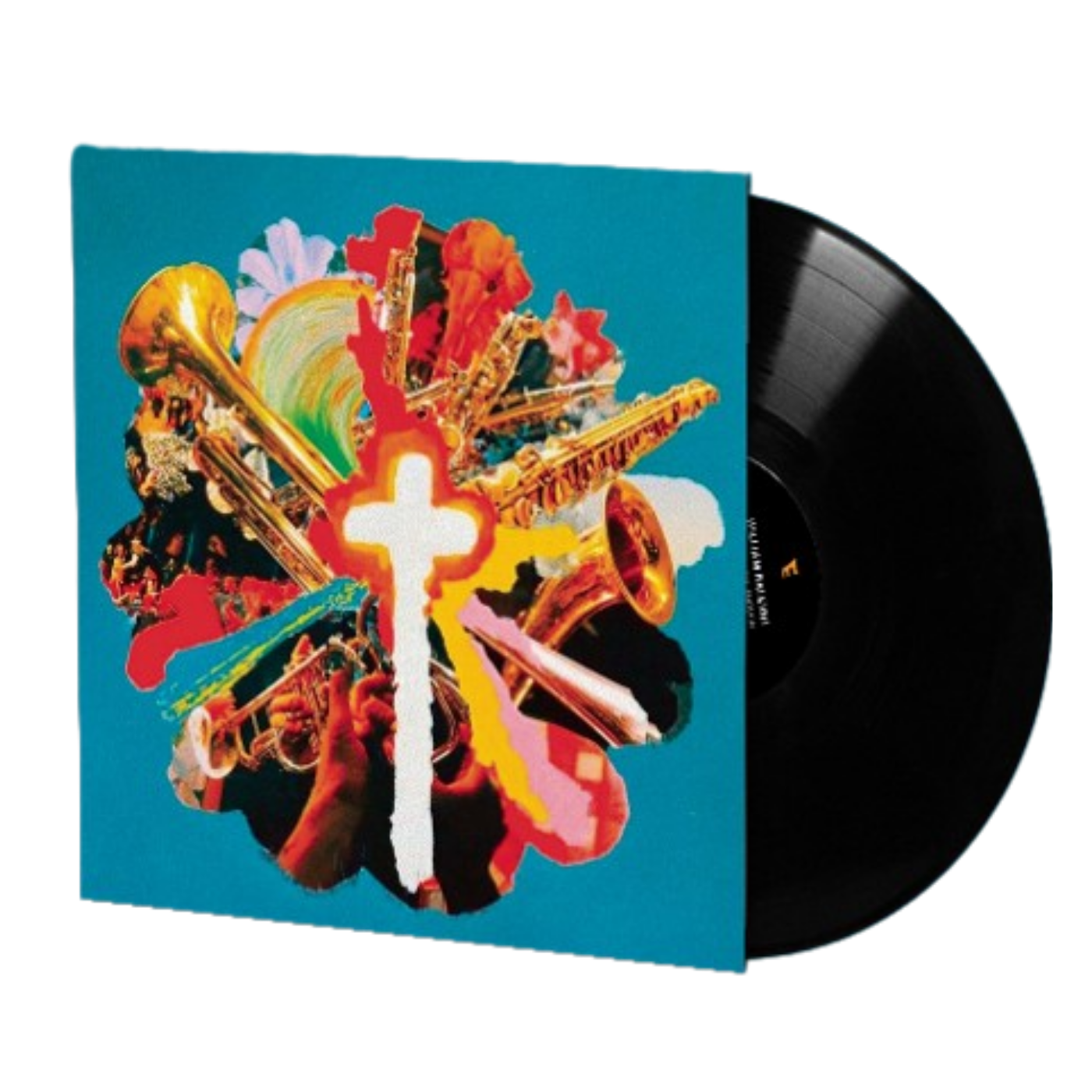 Jesus, You're Enough - Vinyl